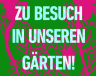 Gartentag in Witikon, Hirslanden & Co (1/1)