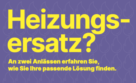 Heizungsersatz in Mehrfamilienhäusern - Stadt Zürich (1/1)